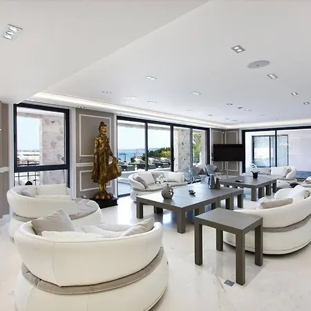 Villa Maritime Cannes