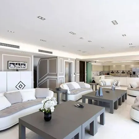 Maritime Villa Cannes